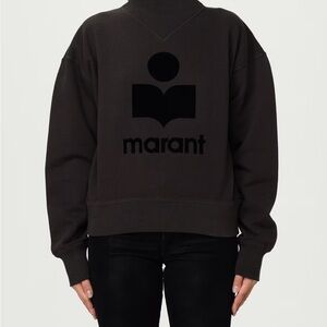Isabel Marant Black Sweatshirt